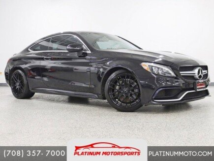 Photo 1 for 2017 Mercedes-Benz C63 AMG