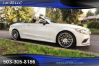 Thumbnail Photo 6 for 2017 Mercedes-Benz C63 AMG