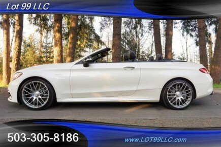 Photo 1 for 2017 Mercedes-Benz C63 AMG