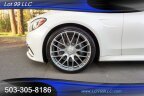 Thumbnail Photo 2 for 2017 Mercedes-Benz C63 AMG