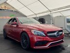 Thumbnail Photo 2 for 2017 Mercedes-Benz C63 AMG