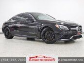 2017 Mercedes-Benz C63 AMG