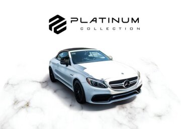 2017 Mercedes-Benz C63 AMG