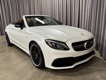2017 Mercedes-Benz C63 AMG