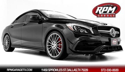 Photo 1 for 2017 Mercedes-Benz CLA45 AMG