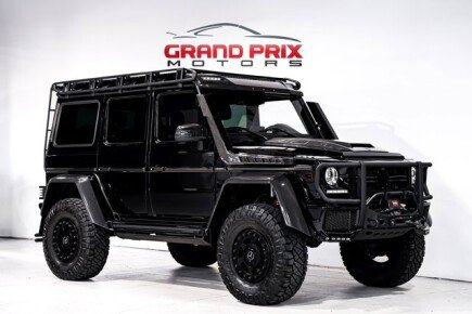 Photo 1 for 2017 Mercedes-Benz G550