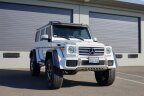 Thumbnail Photo 4 for 2017 Mercedes-Benz G550
