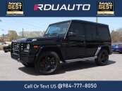 2017 Mercedes-Benz G550