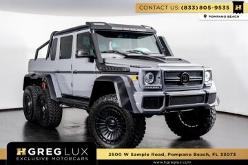 2017 Mercedes-Benz G550