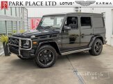 2017 Mercedes-Benz G63 AMG