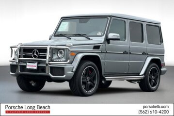 2017 Mercedes-Benz G63 AMG