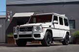 2017 Mercedes-Benz G63 AMG