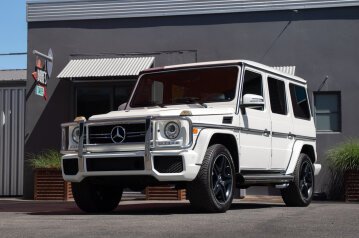 2017 Mercedes-Benz G63 AMG