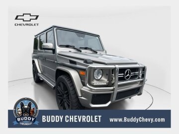 2017 Mercedes-Benz G63 AMG