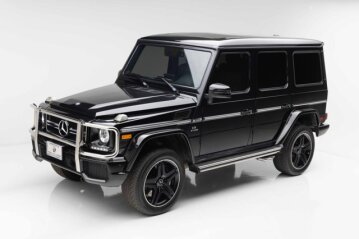 2017 Mercedes-Benz G63 AMG