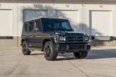 2017 Mercedes-Benz G63 AMG