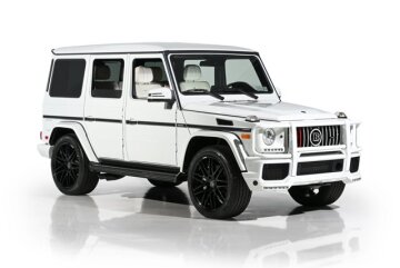 2017 Mercedes-Benz G63 AMG