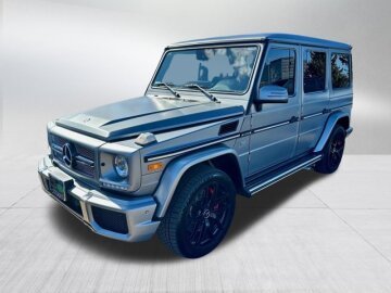 2017 Mercedes-Benz G65 AMG