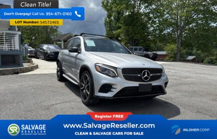 Photo 1 for New 2017 Mercedes-Benz GLC 43 AMG
