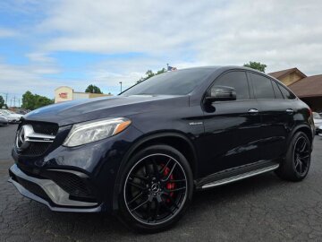 2017 Mercedes-Benz GLE63 AMG