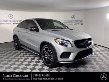 Photo 1 for 2017 Mercedes-Benz GLE 43 AMG