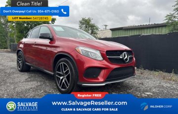 New 2017 Mercedes-Benz GLE 43 AMG