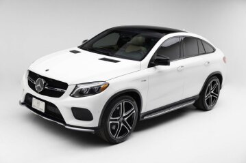 2017 Mercedes-Benz GLE 43 AMG