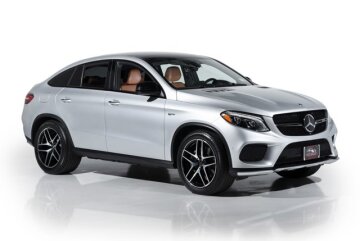 2017 Mercedes-Benz GLE 43 AMG