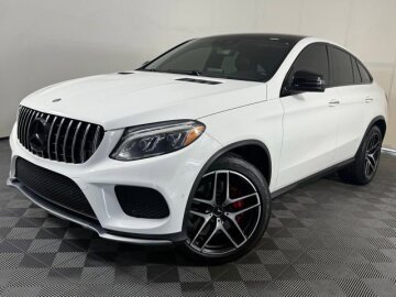 2017 Mercedes-Benz GLE 43 AMG