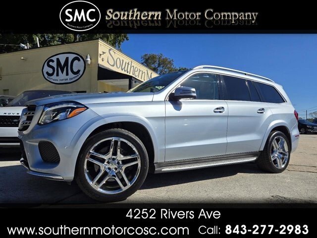 2017 MercedesBenz GLS550 for sale near North Charleston, South