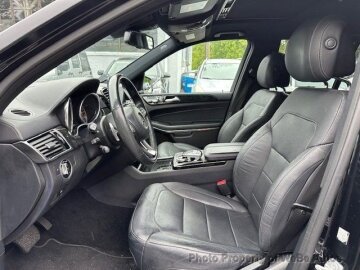 2017 Mercedes-Benz GLS550
