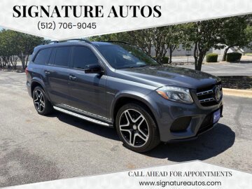 2017 Mercedes-Benz GLS550