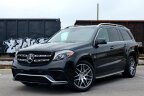 Thumbnail Photo 1 for 2017 Mercedes-Benz GLS63 AMG