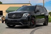 2017 Mercedes-Benz GLS63 AMG