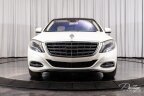 Thumbnail Photo 2 for 2017 Mercedes-Benz Maybach S550