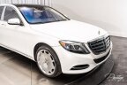 Thumbnail Photo 1 for 2017 Mercedes-Benz Maybach S550