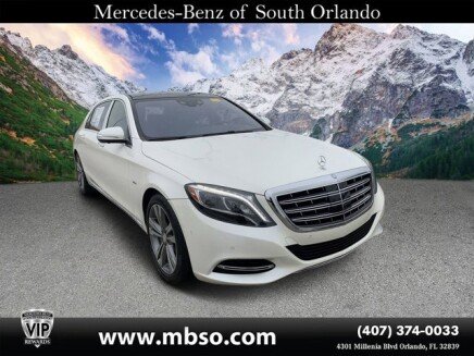 Photo 1 for 2017 Mercedes-Benz Maybach S600