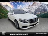 2017 Mercedes-Benz Maybach S600