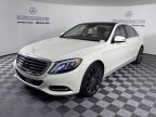 Thumbnail Photo 4 for 2017 Mercedes-Benz S550