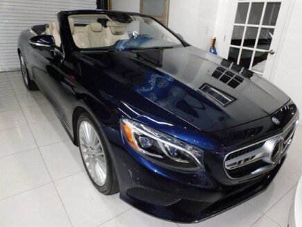 Photo 1 for 2017 Mercedes-Benz S550