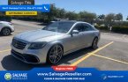 Thumbnail Photo 3 for New 2017 Mercedes-Benz S550 4MATIC