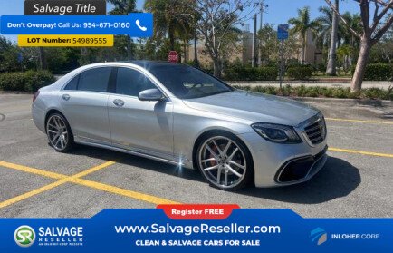 Photo 1 for New 2017 Mercedes-Benz S550 4MATIC