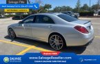 Thumbnail Photo 4 for New 2017 Mercedes-Benz S550 4MATIC