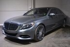 Thumbnail Photo 1 for 2017 Mercedes-Benz S550