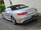 Thumbnail Photo 6 for 2017 Mercedes-Benz S550 Cabriolet
