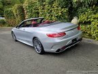Thumbnail Photo 4 for 2017 Mercedes-Benz S550 Cabriolet