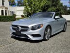 Thumbnail Photo 1 for 2017 Mercedes-Benz S550 Cabriolet