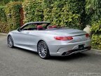 Thumbnail Photo 5 for 2017 Mercedes-Benz S550 Cabriolet