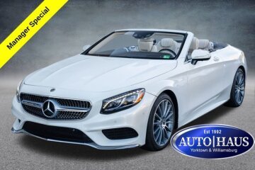 2017 Mercedes-Benz S550