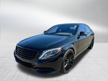 2017 Mercedes-Benz S550